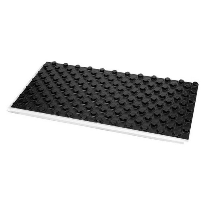 Маты для теплого водяного пола Кнауф Therm PRO 45х600х1200