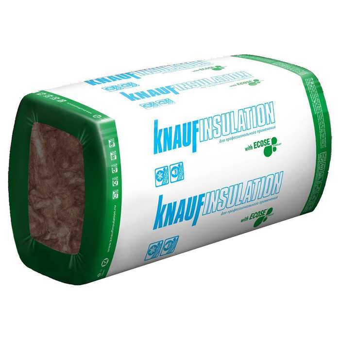 Утеплитель Проф КНАУФ Insulation 3 шт 200х570х1300 200 мм